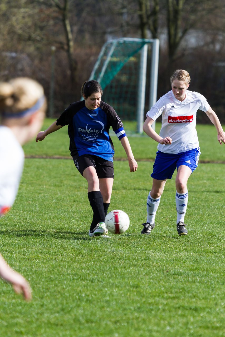 Bild 111 - Frauen BraWie - FSC Kaltenkirchen : Ergebnis: 0:10